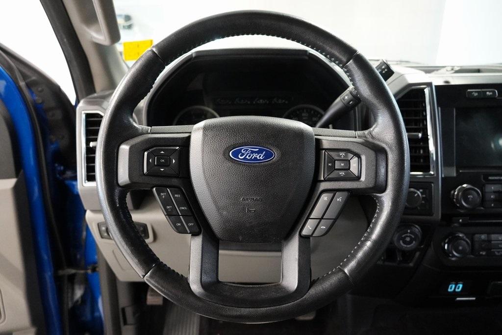 Thumbnail image of 2017 Ford F-150 at Serpentini Chevrolet of Strongsville