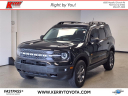 Thumbnail image of 2024 Ford Bronco Sport at Kerry Toyota