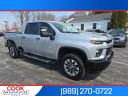 Thumbnail image of 2022 Chevrolet Silverado 2500HD at Cook Chevrolet
