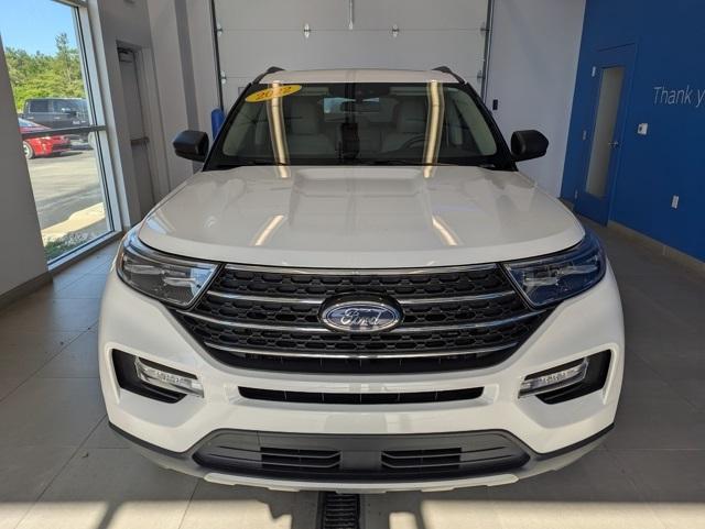Thumbnail image of 2022 Ford Explorer at Fernelius Ford