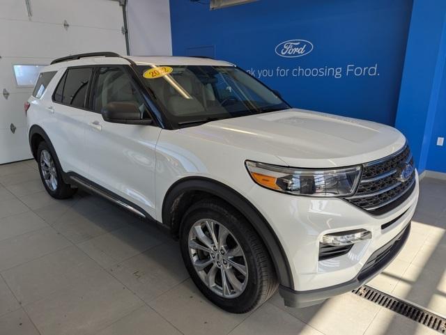 Thumbnail image of 2022 Ford Explorer at Fernelius Ford