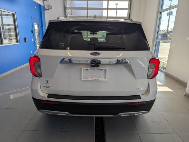 Thumbnail image of 2022 Ford Explorer at Fernelius Ford