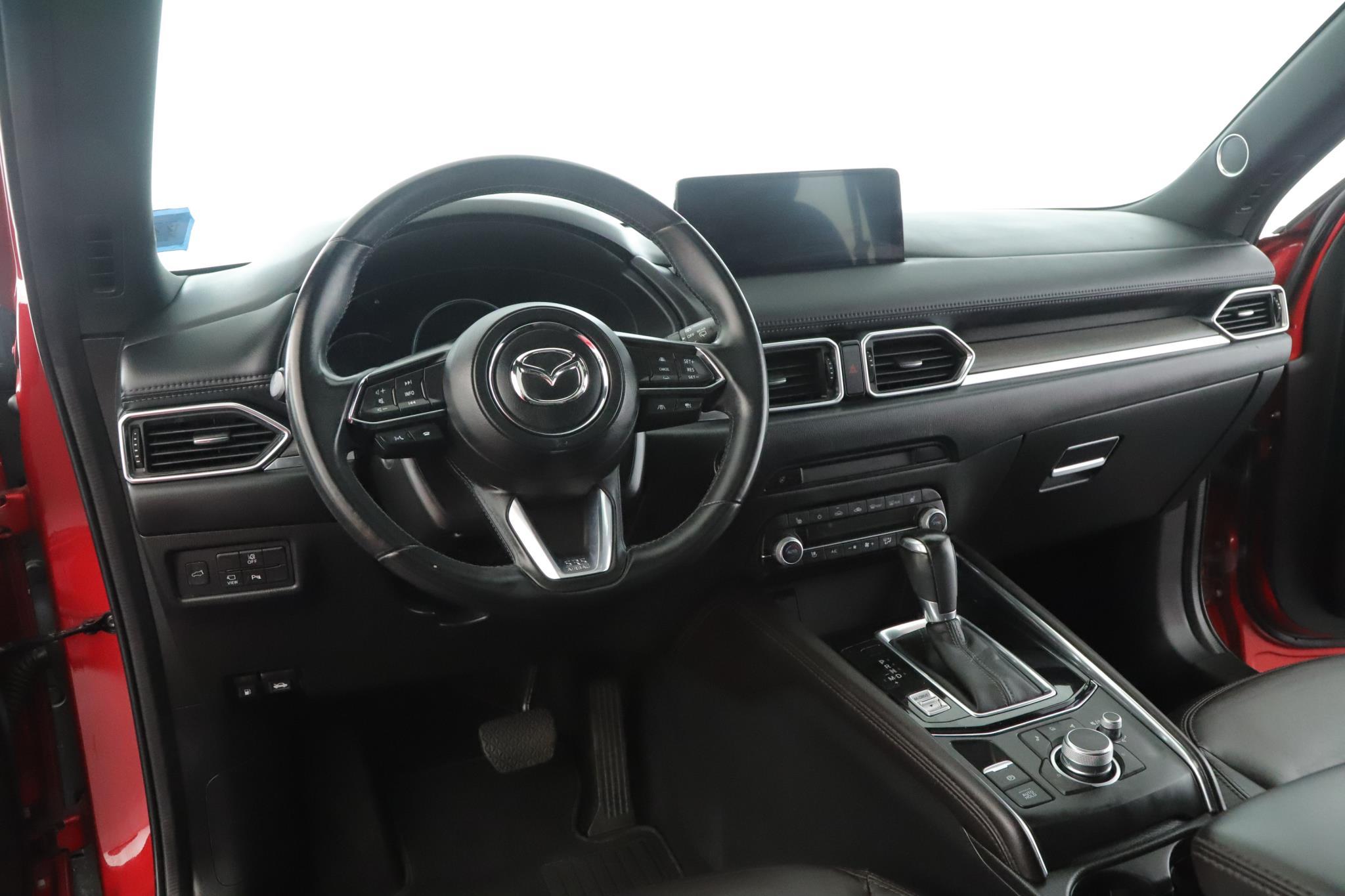 Thumbnail image of 2022 Mazda CX-5 at Security Jeep, Dodge, Chrysler, Ram
