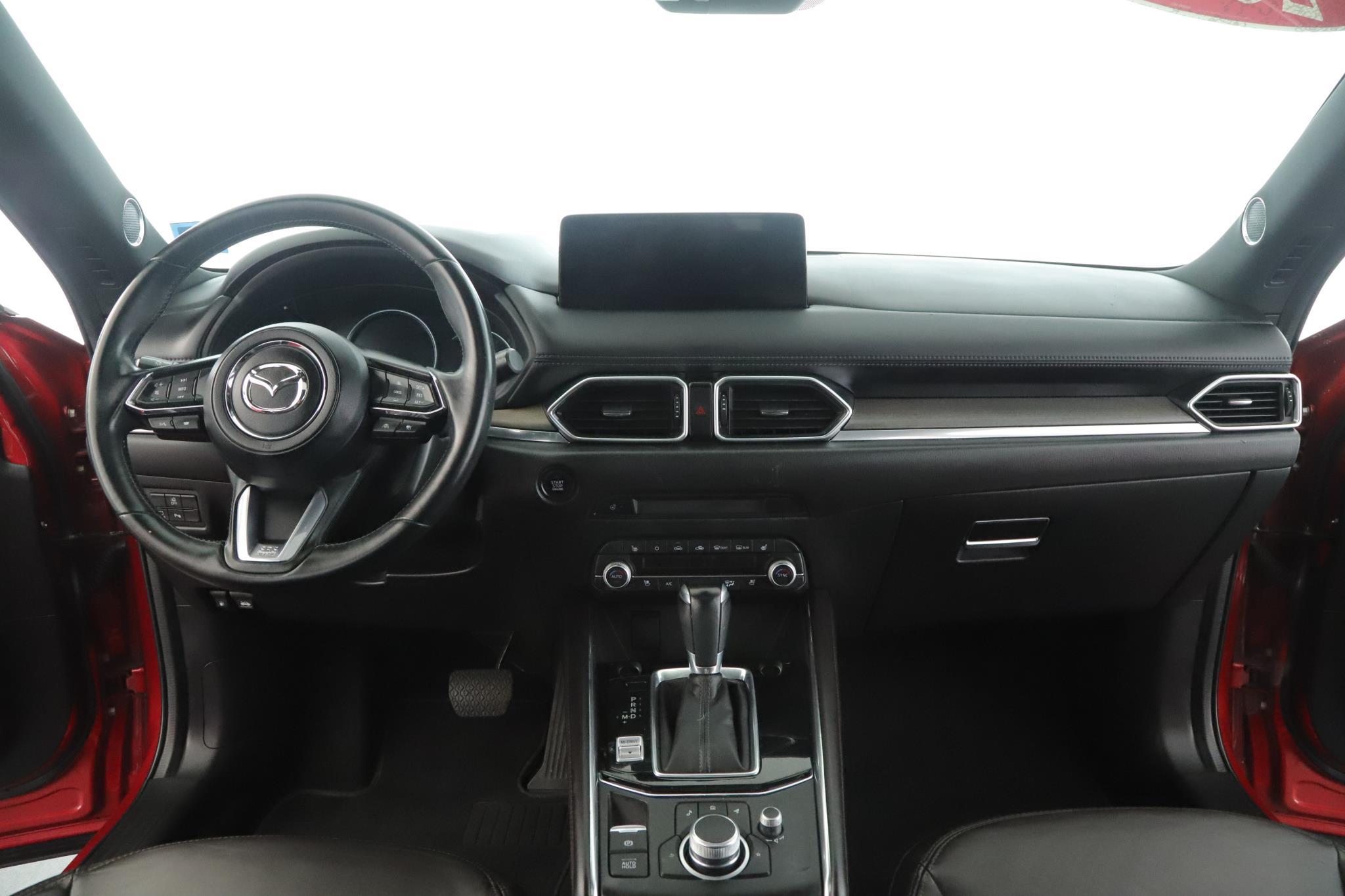 Thumbnail image of 2022 Mazda CX-5 at Security Jeep, Dodge, Chrysler, Ram