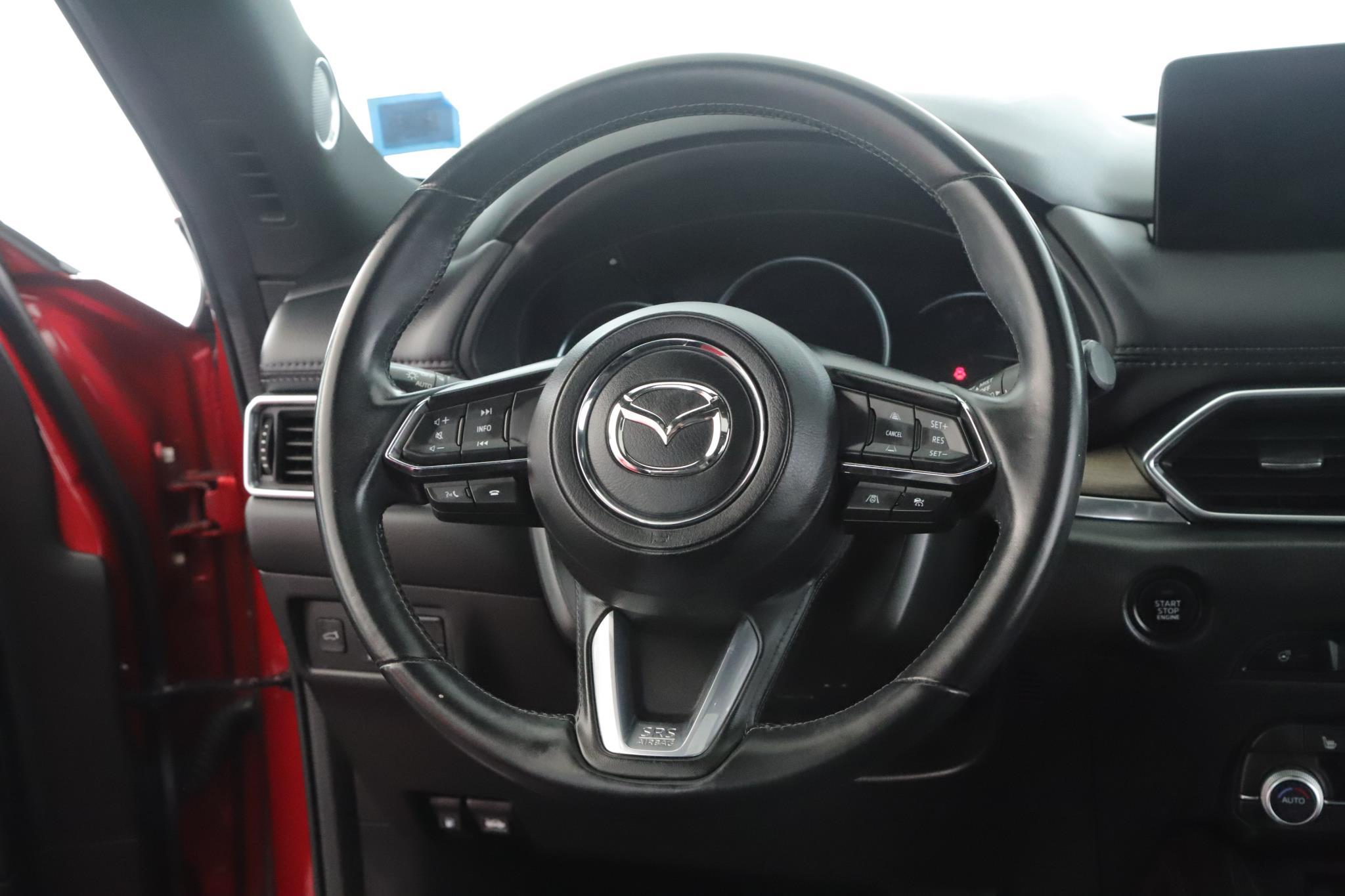 Thumbnail image of 2022 Mazda CX-5 at Security Jeep, Dodge, Chrysler, Ram