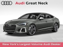 2025 Audi S5 Sportback 3.0T quattro Premium Plus at Audi Great Neck