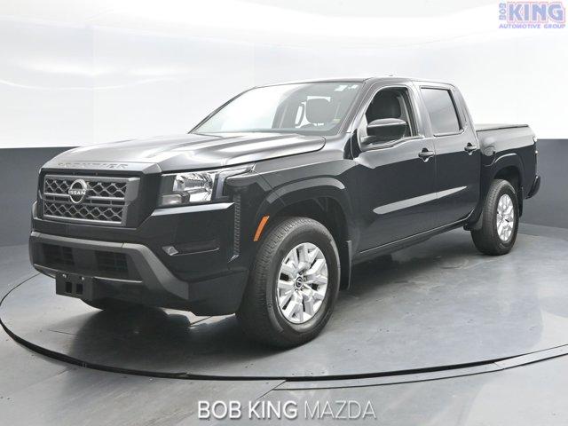 Thumbnail image of 2022 Nissan Frontier at Bob King Mazda