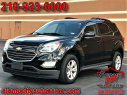Thumbnail image of 2017 Chevrolet Equinox at SAN ANTONIO AUTO & TRUCK SALES