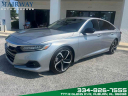 Thumbnail image of 2022 Honda Accord at Fairway Auto Brokers