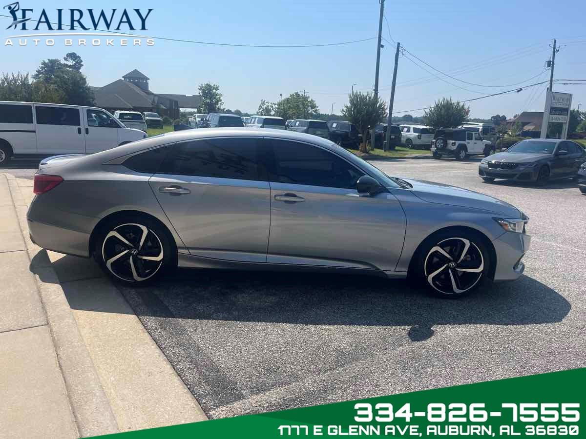 Thumbnail image of 2022 Honda Accord at Fairway Auto Brokers
