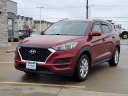 Thumbnail image of 2021 Hyundai TUCSON at Smoky Jennings Springfield
