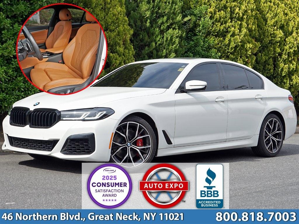 Thumbnail image of 2022 BMW 5 Series at Auto Expo Store