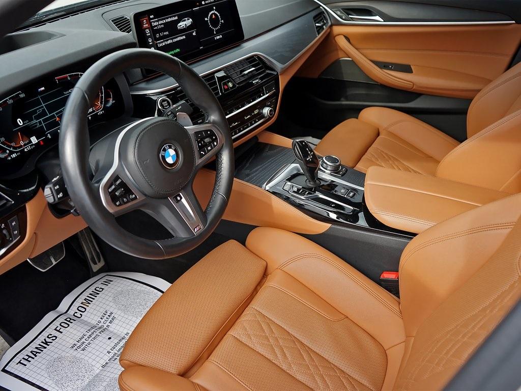 Thumbnail image of 2022 BMW 5 Series at Auto Expo Store