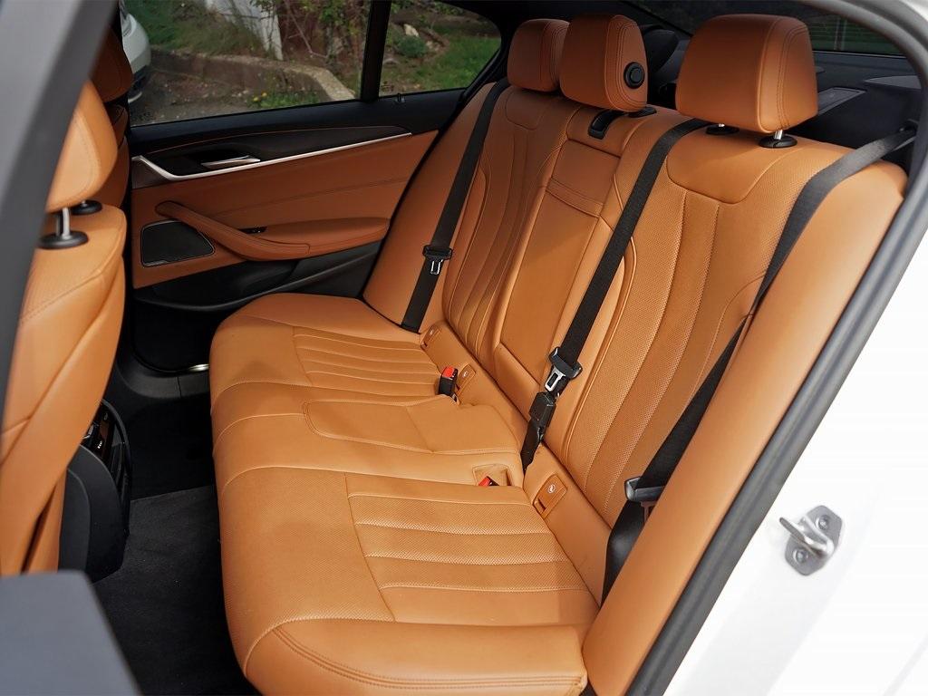 Thumbnail image of 2022 BMW 5 Series at Auto Expo Store