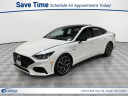 Thumbnail image of 2022 Hyundai SONATA at Anderson Ford of St. Joseph