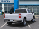 Thumbnail image of 2025 Chevrolet Silverado 1500 at Mccluskey Chevrolet Kings Automall
