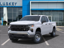 Thumbnail image of 2025 Chevrolet Silverado 1500 at Mccluskey Chevrolet Kings Automall