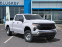 Thumbnail image of 2025 Chevrolet Silverado 1500 at Mccluskey Chevrolet Kings Automall