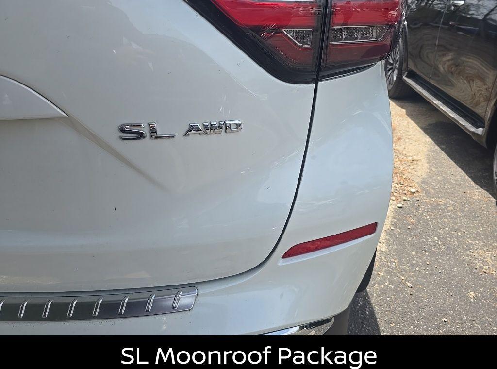 Thumbnail image of 2023 Nissan Murano at Smithtown Nissan