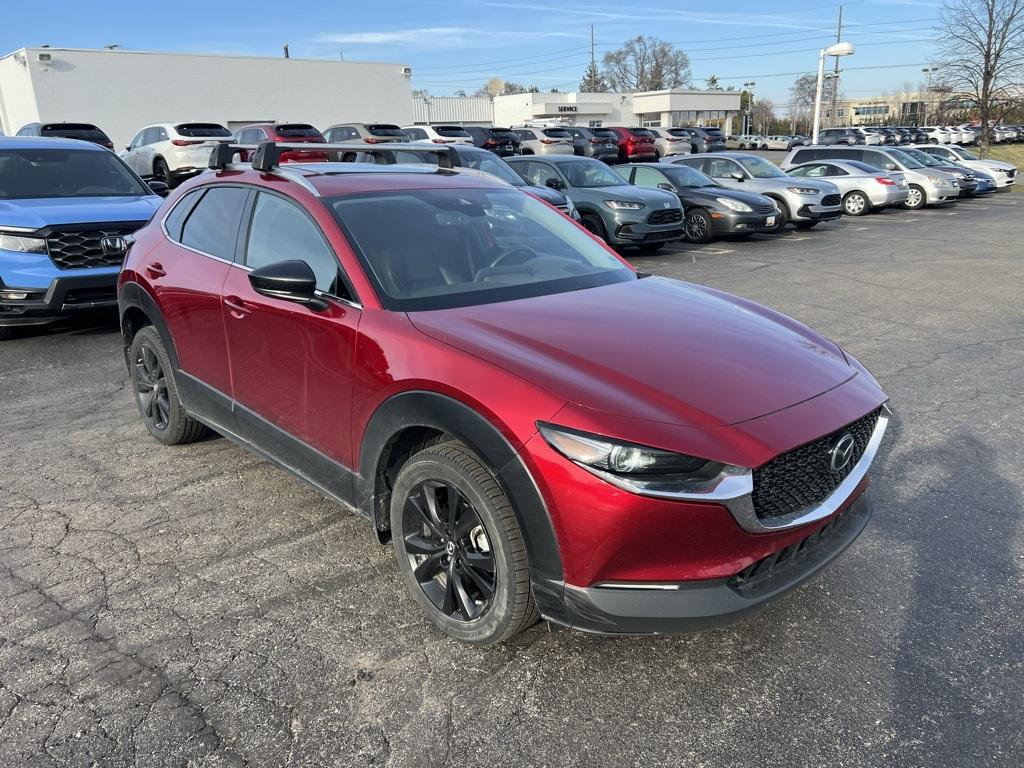 Thumbnail image of 2021 Mazda CX-30 at Serra Honda Brighton