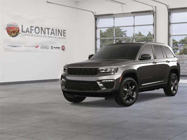 Thumbnail image of 2025 Jeep Grand Cherokee at LaFontaine Chrysler Dodge Jeep Ram Fiat of Lansing