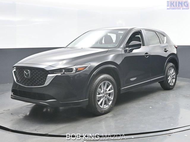 Thumbnail image of 2025 Mazda CX-5 at Bob King Mazda