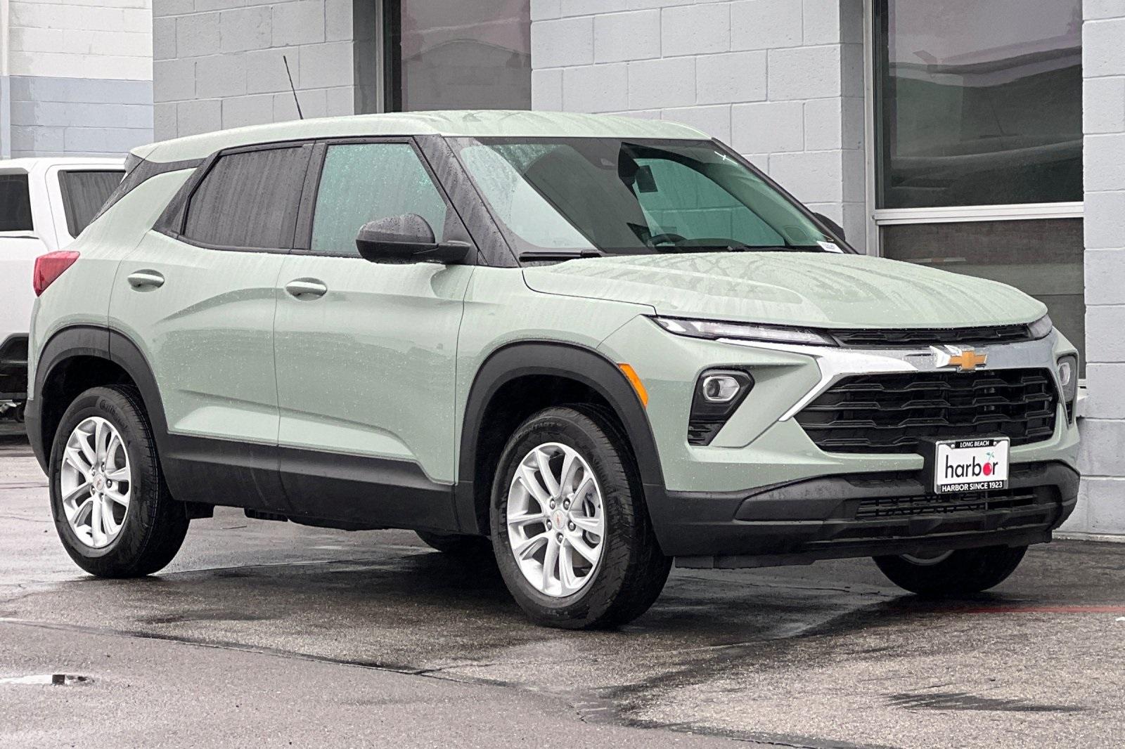 Thumbnail image of 2025 Chevrolet Trailblazer at Harbor Chevrolet
