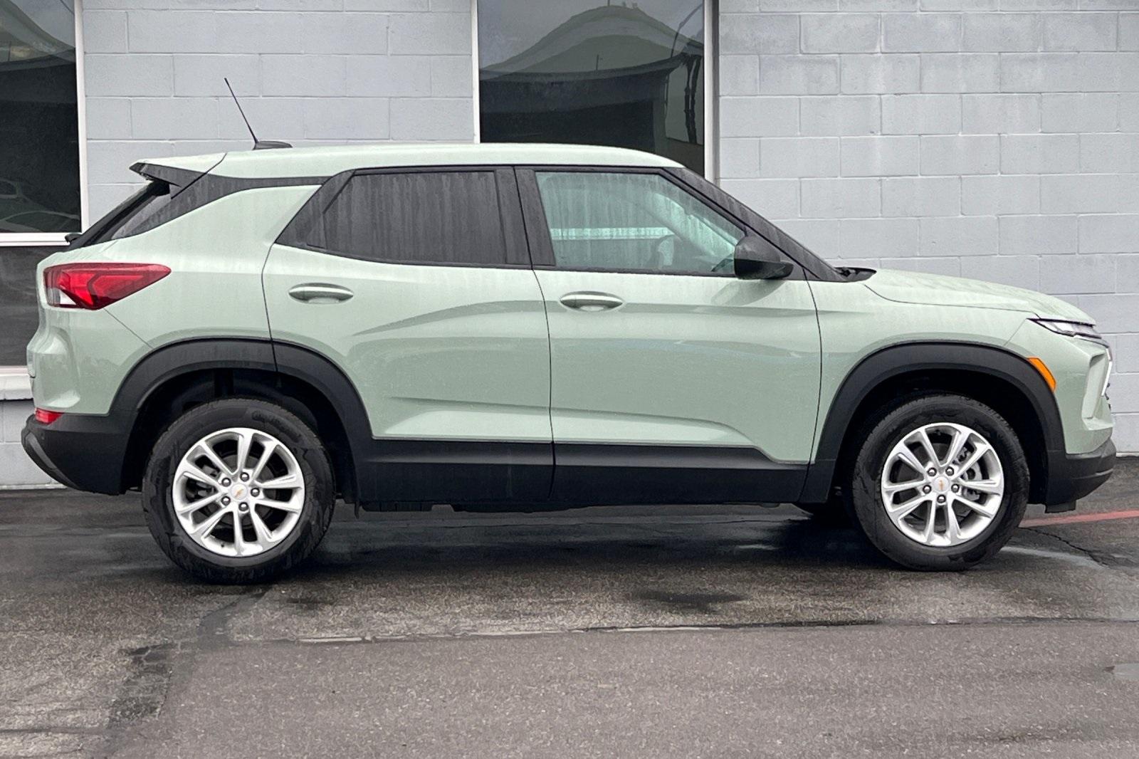 Thumbnail image of 2025 Chevrolet Trailblazer at Harbor Chevrolet
