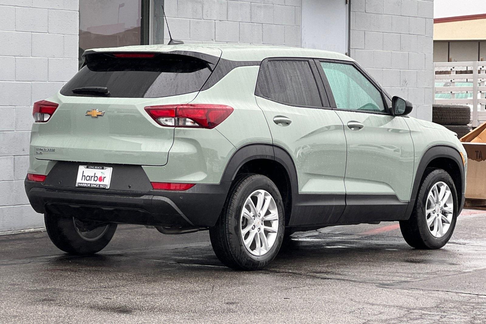 Thumbnail image of 2025 Chevrolet Trailblazer at Harbor Chevrolet