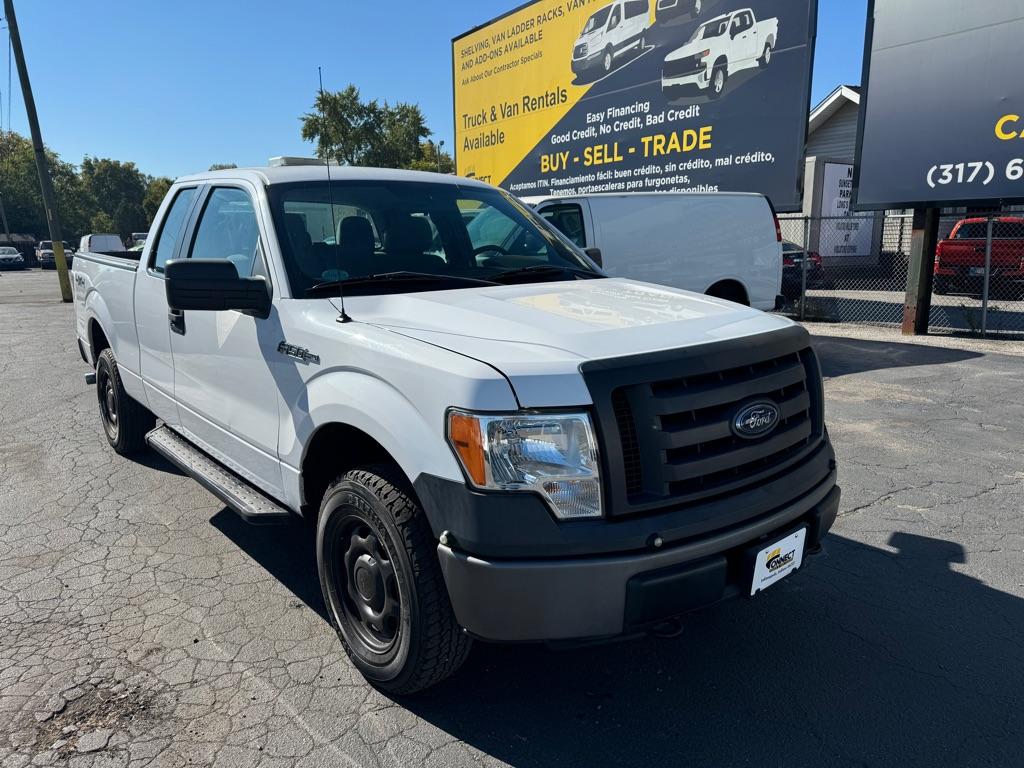 Thumbnail image of 2012 Ford F-150 at CONNECT TRUCK AND VAN CENTER