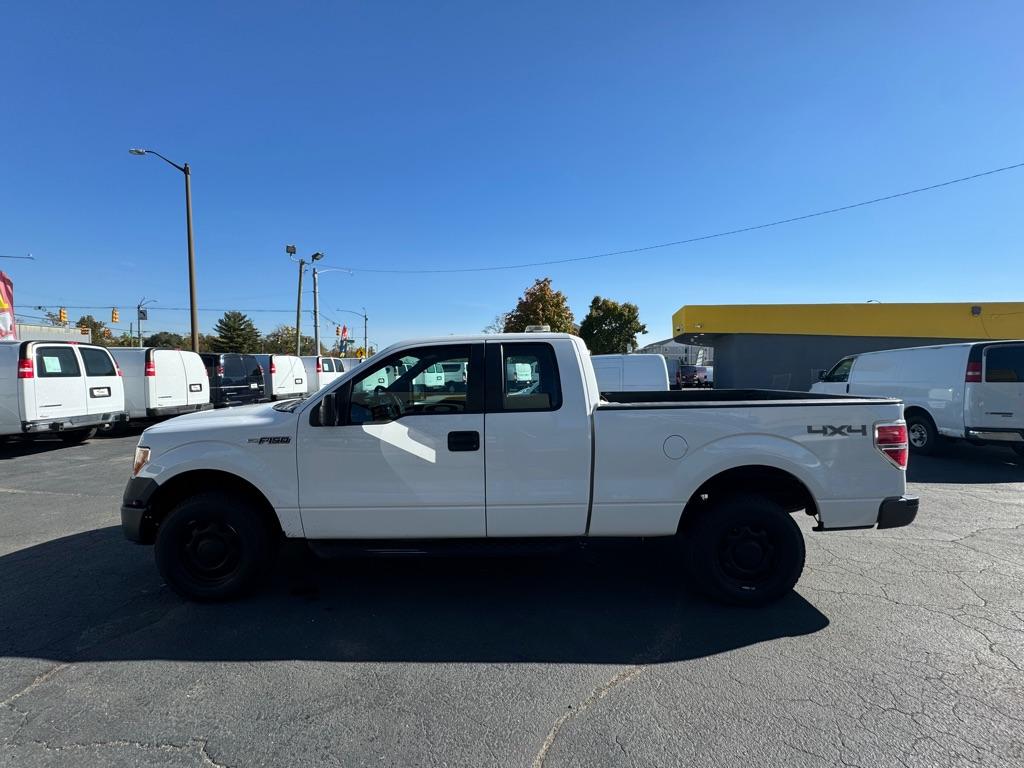 Thumbnail image of 2012 Ford F-150 at CONNECT TRUCK AND VAN CENTER