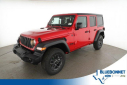 Thumbnail image of 2025 Jeep Wrangler at Bluebonnet Jeep