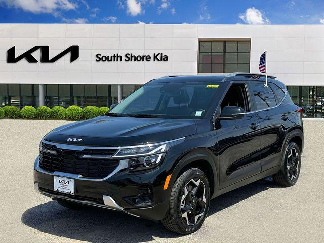 Thumbnail image of 2025 Kia Seltos at South Shore Kia