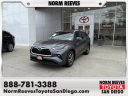 Thumbnail image of 2023 Toyota Highlander Hybrid at Norm Reeves Toyota San Diego - New