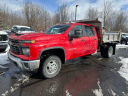 Thumbnail image of 2024 Chevrolet Silverado 3500HD at Lafontaine Chevrolet