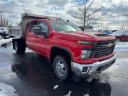 Thumbnail image of 2024 Chevrolet Silverado 3500HD at Lafontaine Chevrolet