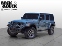 Thumbnail image of 2024 Jeep Wrangler at Beck And Beck Buick Gmc