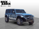Thumbnail image of 2024 Jeep Wrangler at Beck And Beck Buick Gmc