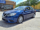 Thumbnail image of 2019 Nissan Sentra at Winter Park Auto Mall