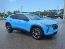 Thumbnail image of 2024 Chevrolet Trax at Daytona Nissan Isuzu Used