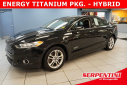 Thumbnail image of 2016 Ford Fusion Energi at Serpentini Chevrolet of Strongsville