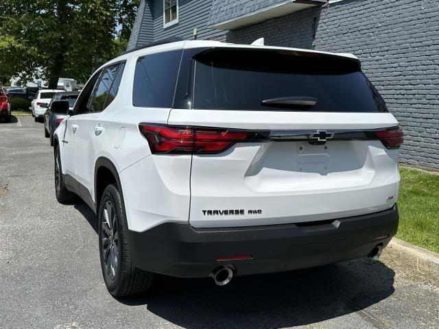 Thumbnail image of 2023 Chevrolet Traverse at Chevrolet of Smithtown