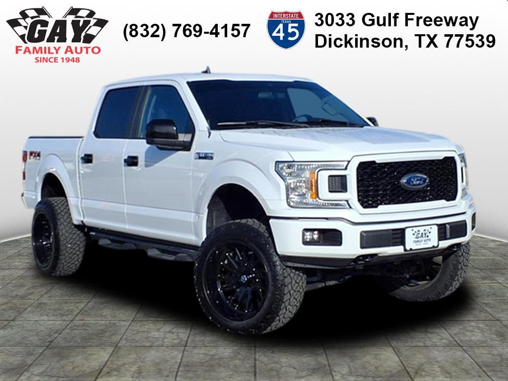 Thumbnail image of 2020 Ford F-150 at Gay Buick Gmc