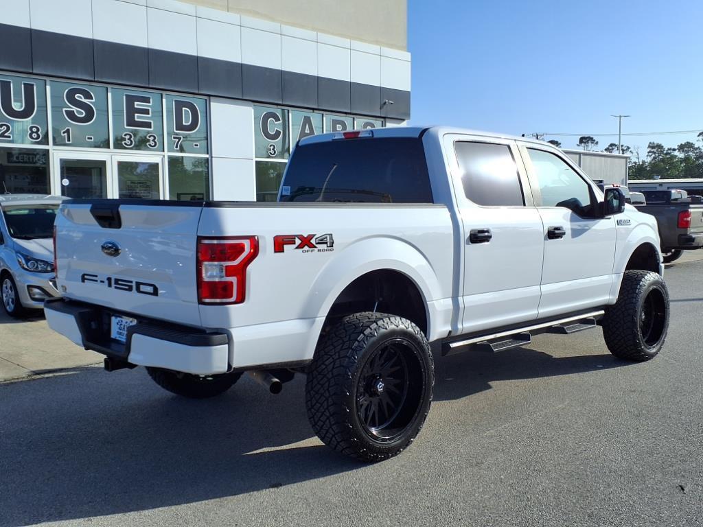 Thumbnail image of 2020 Ford F-150 at Gay Buick Gmc