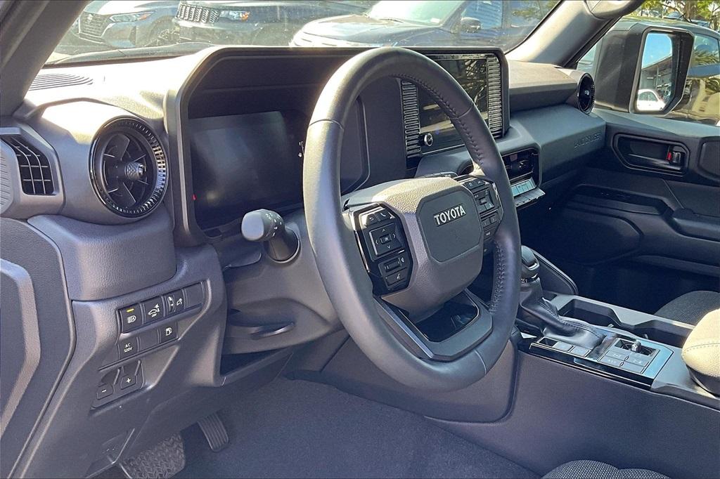 Thumbnail image of 2024 Toyota Land Cruiser at Fort Myers Mitsubishi