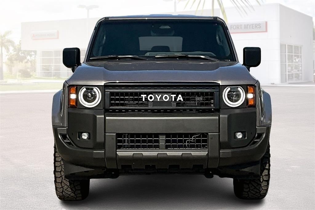 Thumbnail image of 2024 Toyota Land Cruiser at Fort Myers Mitsubishi