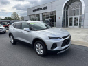 Thumbnail image of 2022 Chevrolet Blazer at Ed Martin Budget Car Sales. USED