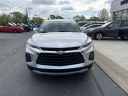 Thumbnail image of 2022 Chevrolet Blazer at Ed Martin Budget Car Sales. USED