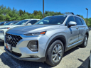 Thumbnail image of 2020 Hyundai SANTA FE at Lilliston Ford
