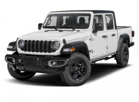 Thumbnail image of 2025 Jeep Gladiator at UltimateChryslerDodgeJeep of Mountain Home, AR